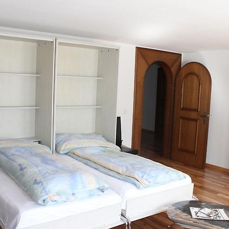 Ferienwohnung Silberdistel, Saastalstrasse 178 Eksteriør bilde