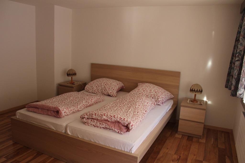 Ferienwohnung Silberdistel, Saastalstrasse 178 Rom bilde