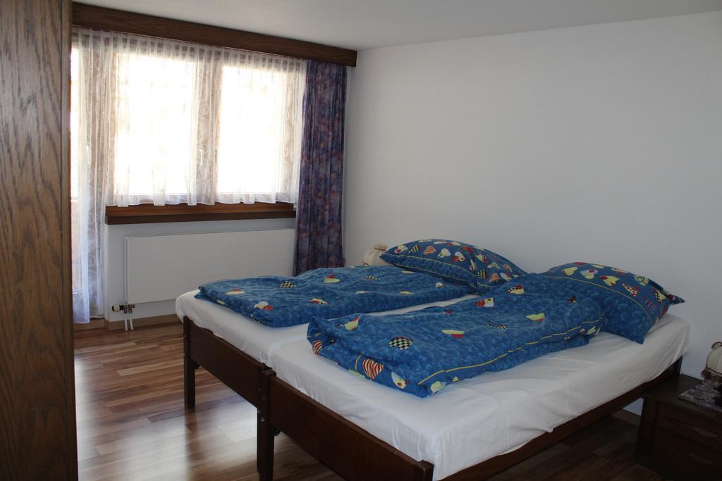 Ferienwohnung Silberdistel, Saastalstrasse 178 Rom bilde