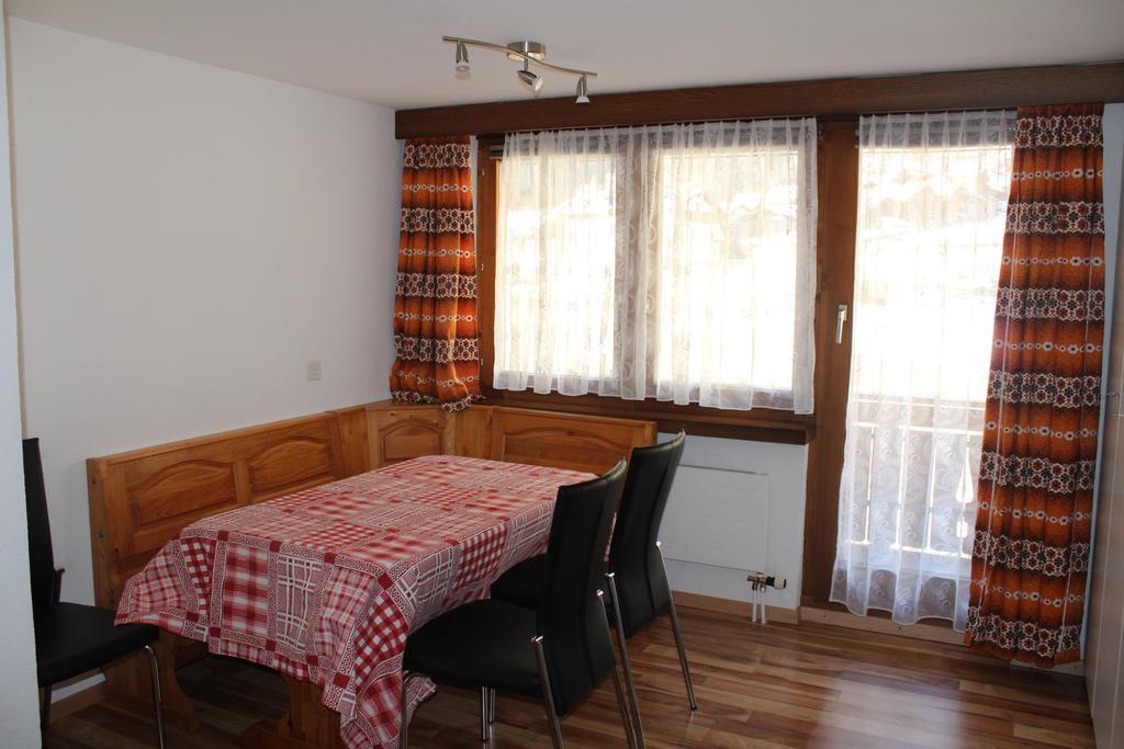 Ferienwohnung Silberdistel, Saastalstrasse 178 Rom bilde