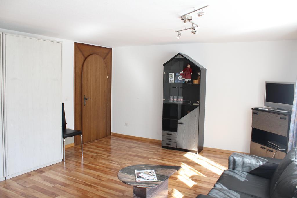 Ferienwohnung Silberdistel, Saastalstrasse 178 Eksteriør bilde